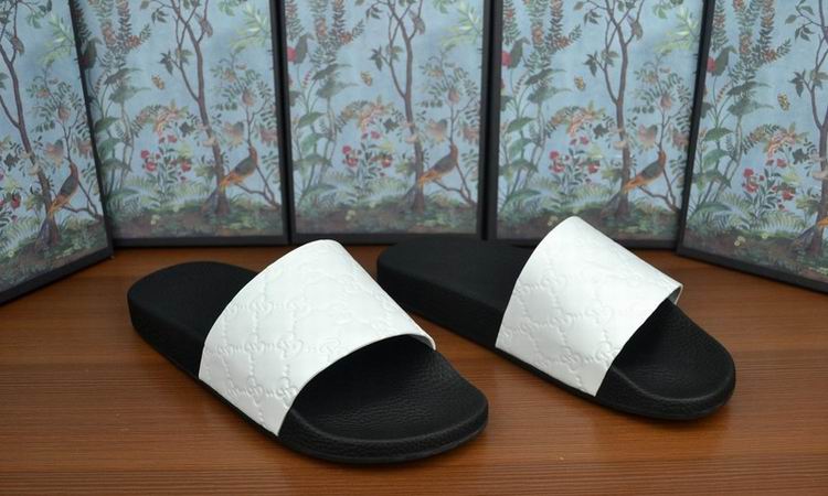 2017 Guci slippers woman 35-42-153